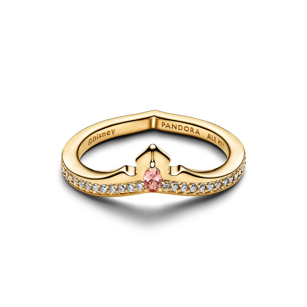 Anillo Aurora Oro 18K